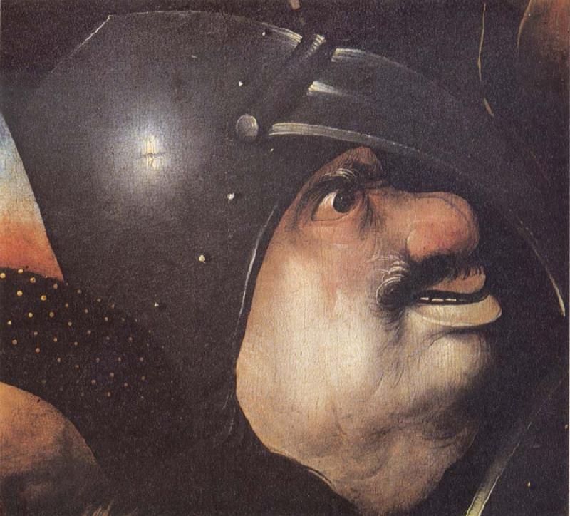 Hieronymus Bosch Detial of Convey Germany oil painting art